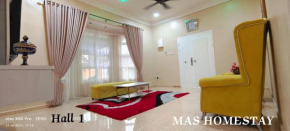 MAS HOMESTAY MELAKA